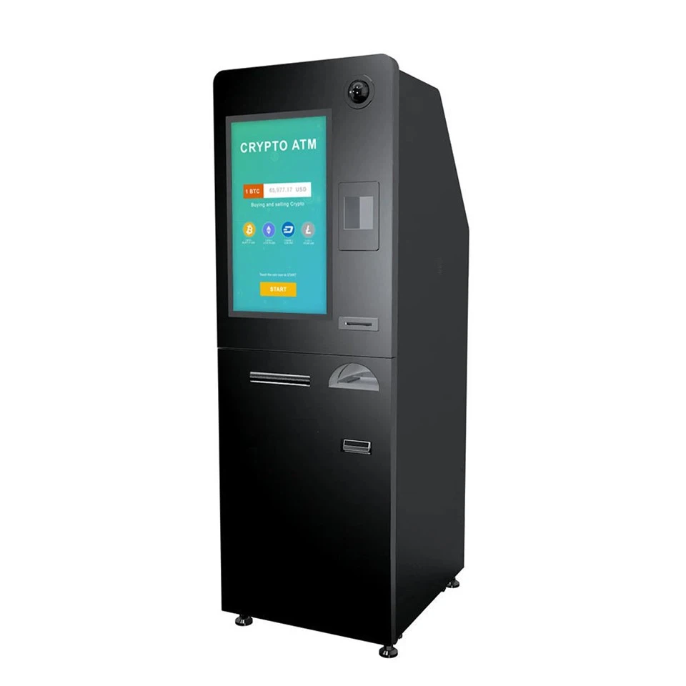 ATM cash machine money box